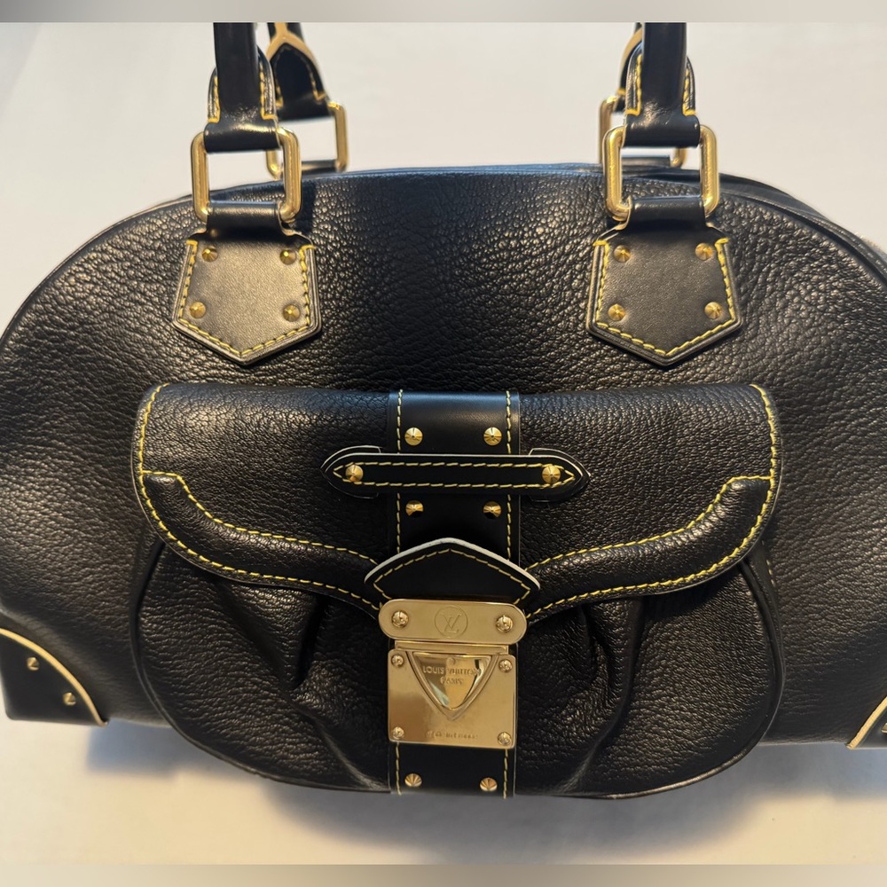 Louis Vuitton Suhali Le Superbe